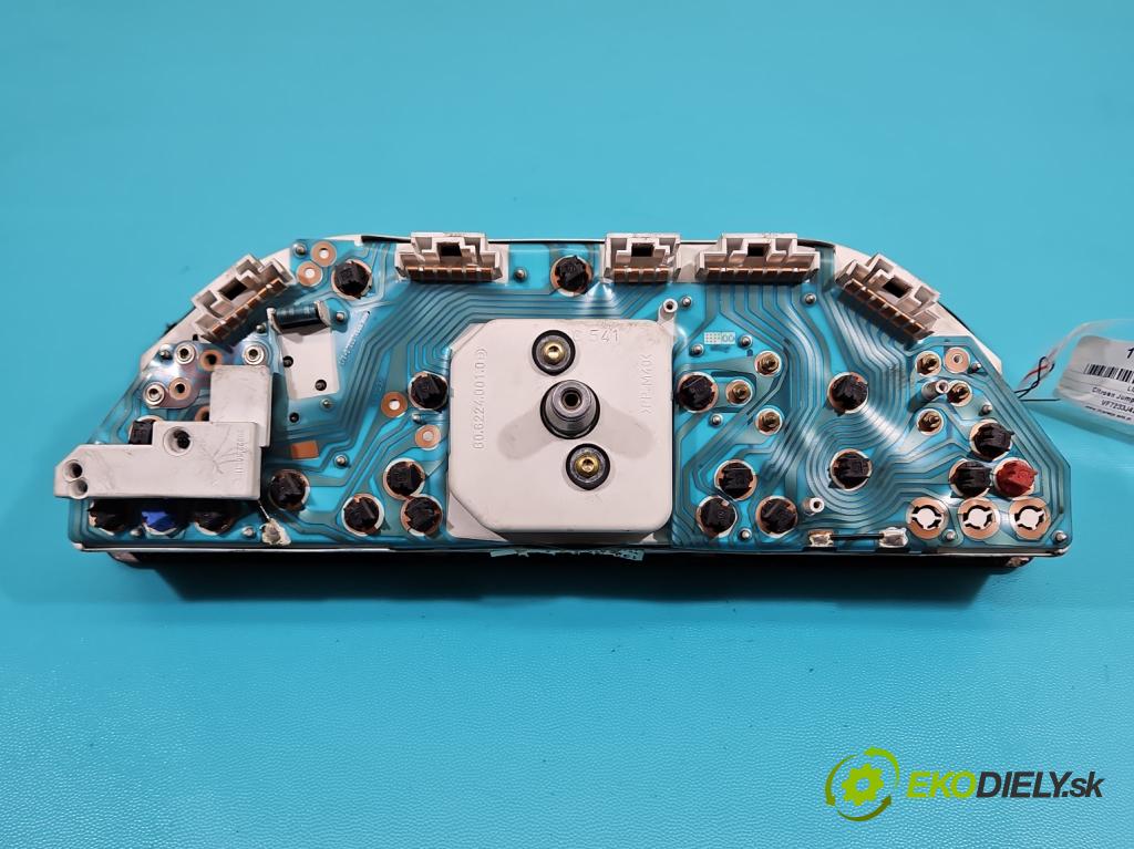 Citroen Jumper I 1994-2006 2,5.0 TD 107 HP manual 79 kW 2446 cm3 5- prístrojovka/ budíky 1326485080 (Prístrojová doska)