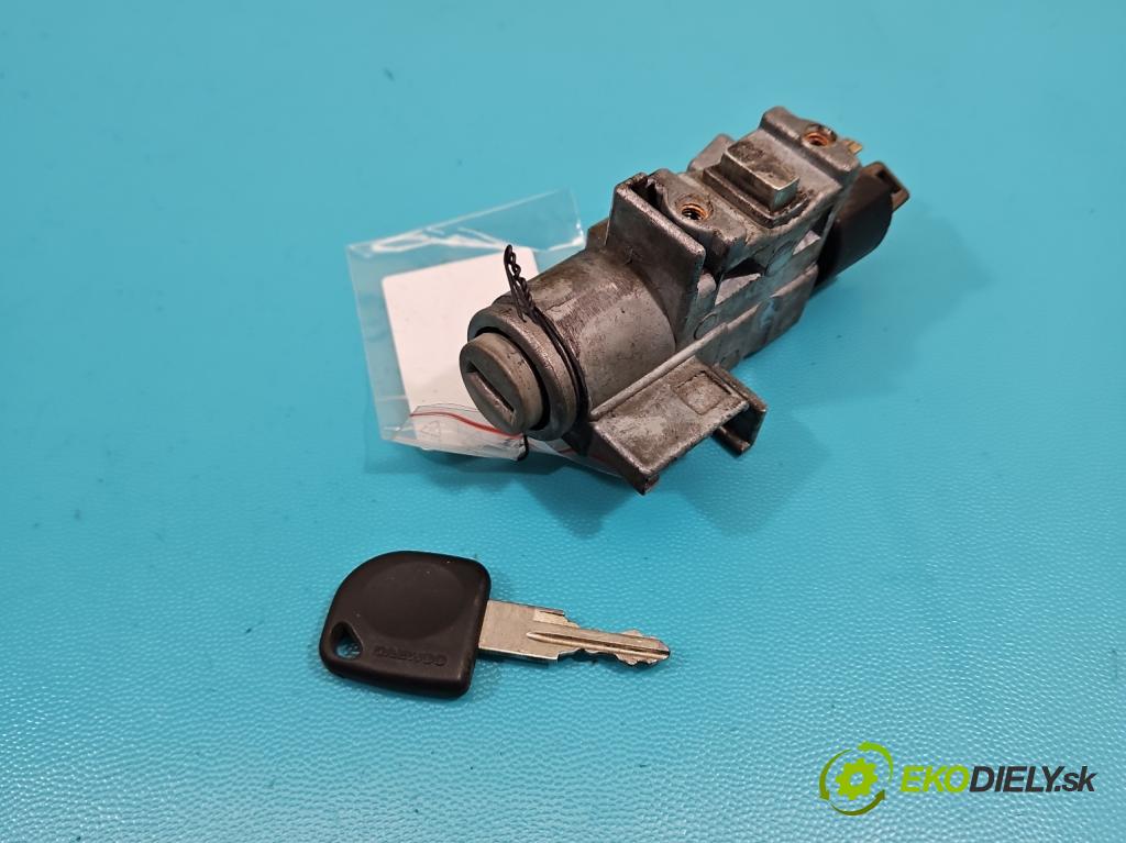 Daewoo Matiz 0.8 51KM manual 37,5 kW 800 cm3 5- Spínačka  (Spínacia skrinka)