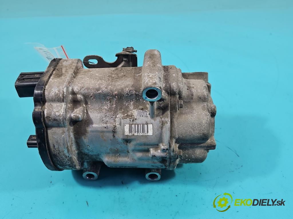 Toyota Corolla E21 2019- 1.8 16V 98 HP automatic 72 kW 1798 cm3 4- Kompresor: klimatizácie 042400-1202 (Kompresor klimatizácie)