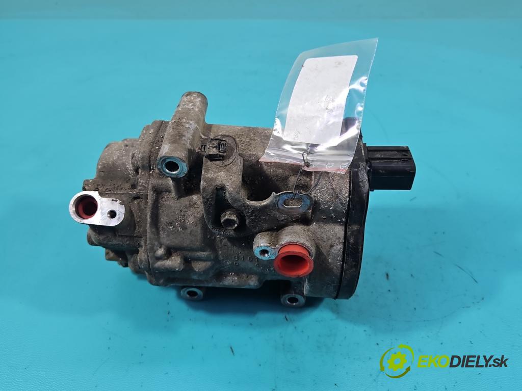 Toyota Corolla E21 2019- 1.8 16V 98 HP automatic 72 kW 1798 cm3 4- Kompresor: klimatizácie 042400-1202 (Kompresor klimatizácie)