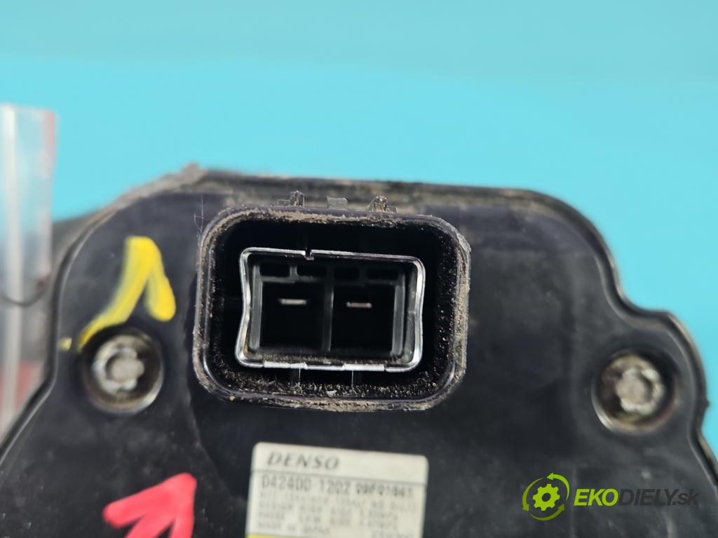 Toyota Corolla E21 2019- 1.8 16V 98 HP automatic 72 kW 1798 cm3 4- Kompresor: klimatizácie 042400-1202 (Kompresor klimatizácie)