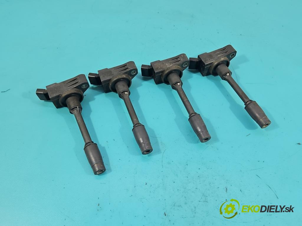 Toyota Corolla E21 2019- 1.8 16V 98 HP automatic 72 kW 1798 cm3 4- cievka zapaľovacia 90919-02272 (Zapaľovacia cievka)