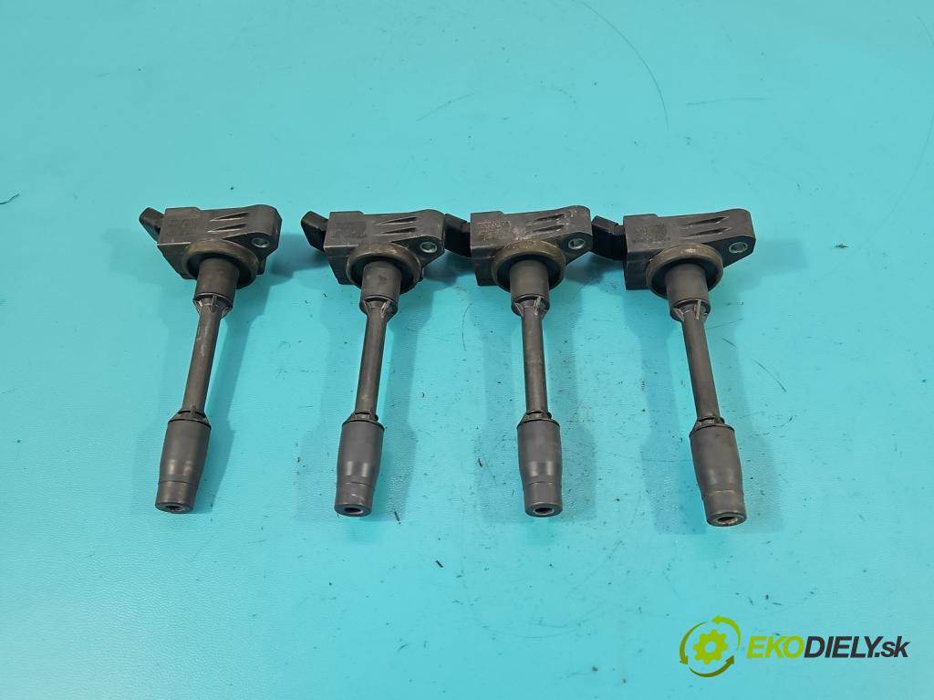 Toyota Corolla E21 2019- 1.8 16V 98 HP automatic 72 kW 1798 cm3 4- cievka zapaľovacia 90919-02272 (Zapaľovacia cievka)