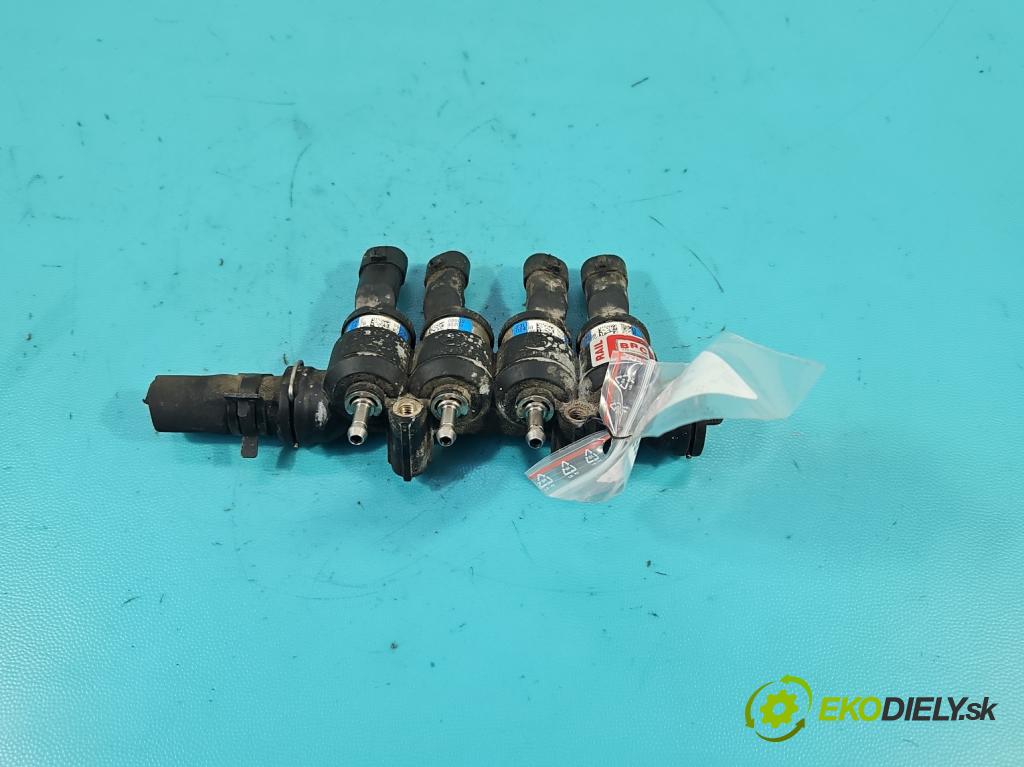 Toyota Corolla E21 2019- 1.8 16V 98 HP automatic 72 kW 1798 cm3 4- vstrek LPG BRC NIEBIESKIE