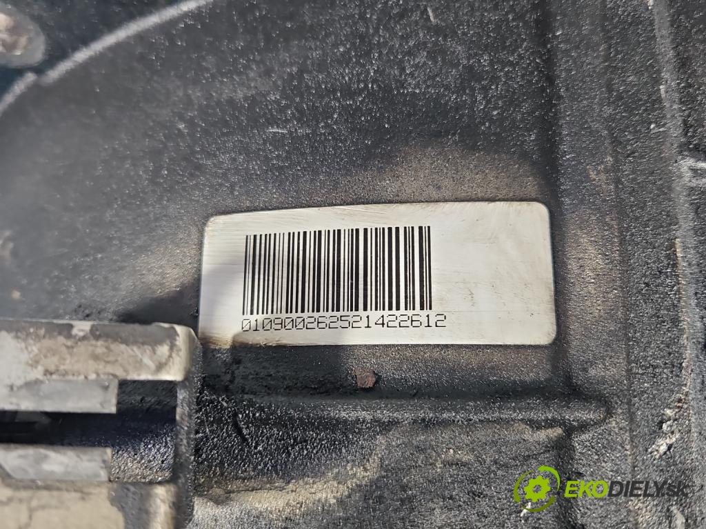 Jaguar XE 2015-2024 2.0d 179KM automatic 132 kW 1999 cm3 4- prevodovka stupeň,rýchlosť automat 8HP-45
