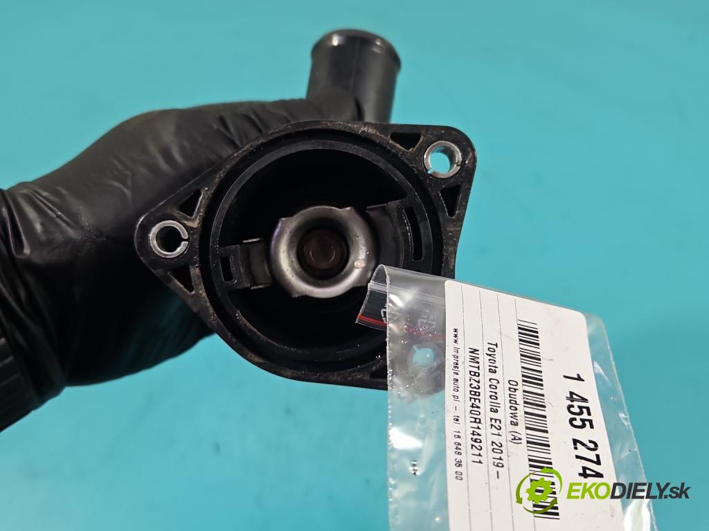 Toyota Corolla E21 2019- 1.8 16V 98 hp automatic 72 kW 1798 cm3 4- obal