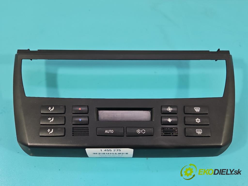 Bmw X3 E83 2003-2010 2.0d (M47): 150 HP manual 110 kW 1995 cm3 5- panel kúrenia 3443981