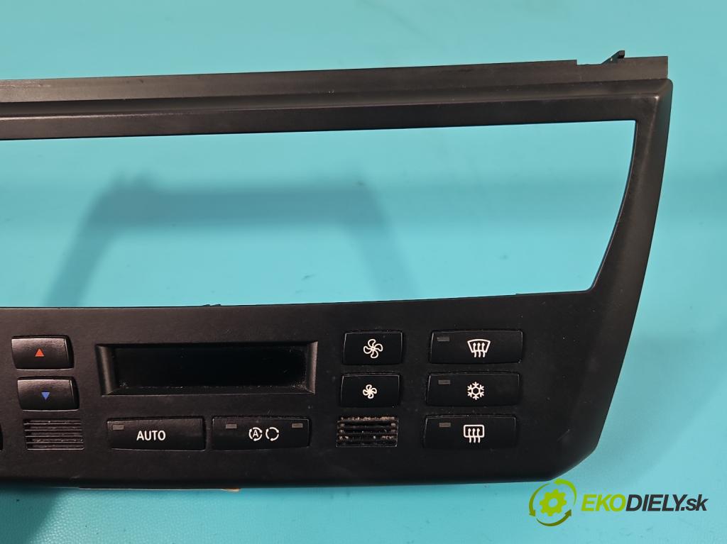 Bmw X3 E83 2003-2010 2.0d (M47): 150 HP manual 110 kW 1995 cm3 5- panel kúrenia 3443981