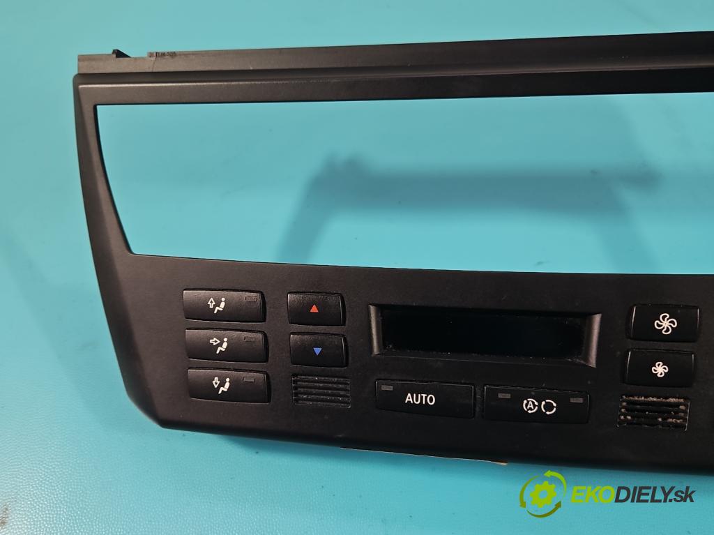 Bmw X3 E83 2003-2010 2.0d (M47): 150 HP manual 110 kW 1995 cm3 5- panel kúrenia 3443981