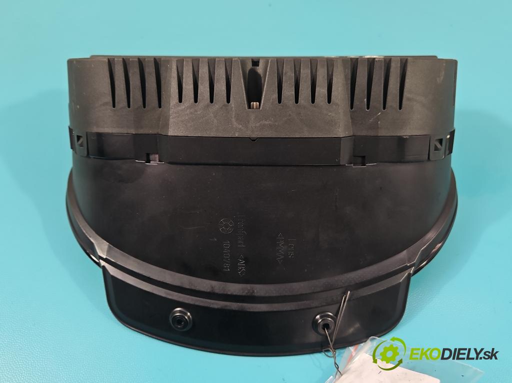 Bmw X3 E83 2003-2010 2.0d (M47): 150 HP manual 110 kW 1995 cm3 5- prístrojovka/ budíky 3448323 (Prístrojová doska)