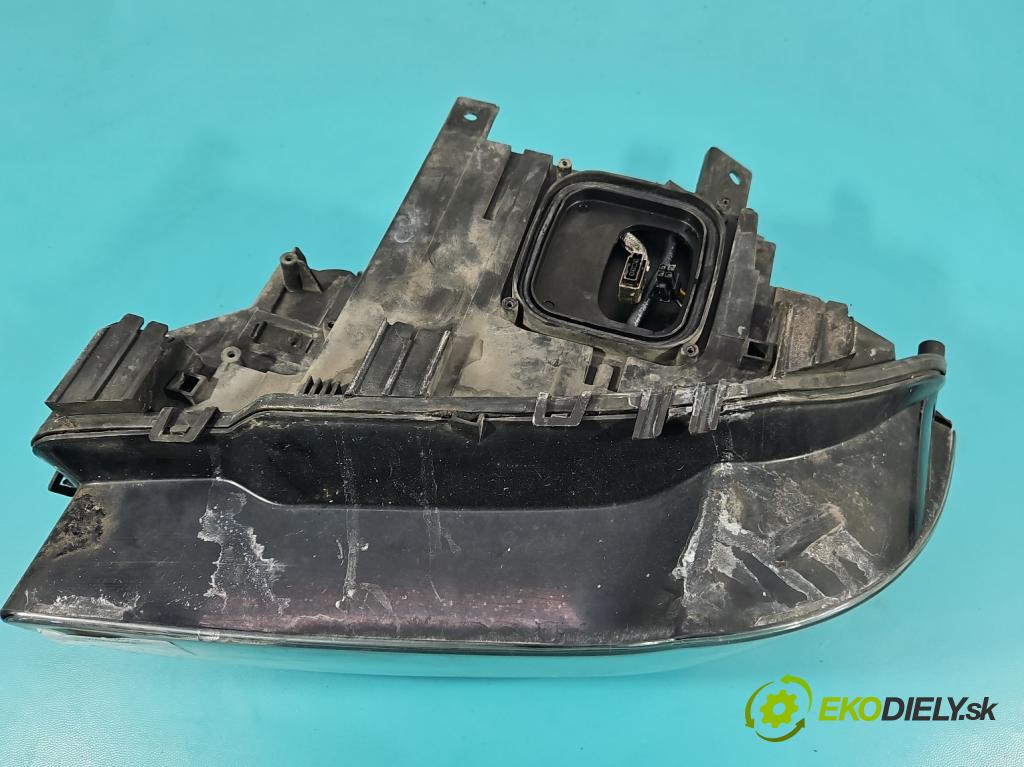 Bmw X3 E83 2003-2010 2.0d (M47): 150 HP manual 110 kW 1995 cm3 5- Reflektor: pravý  (Svetlo predné pravé)