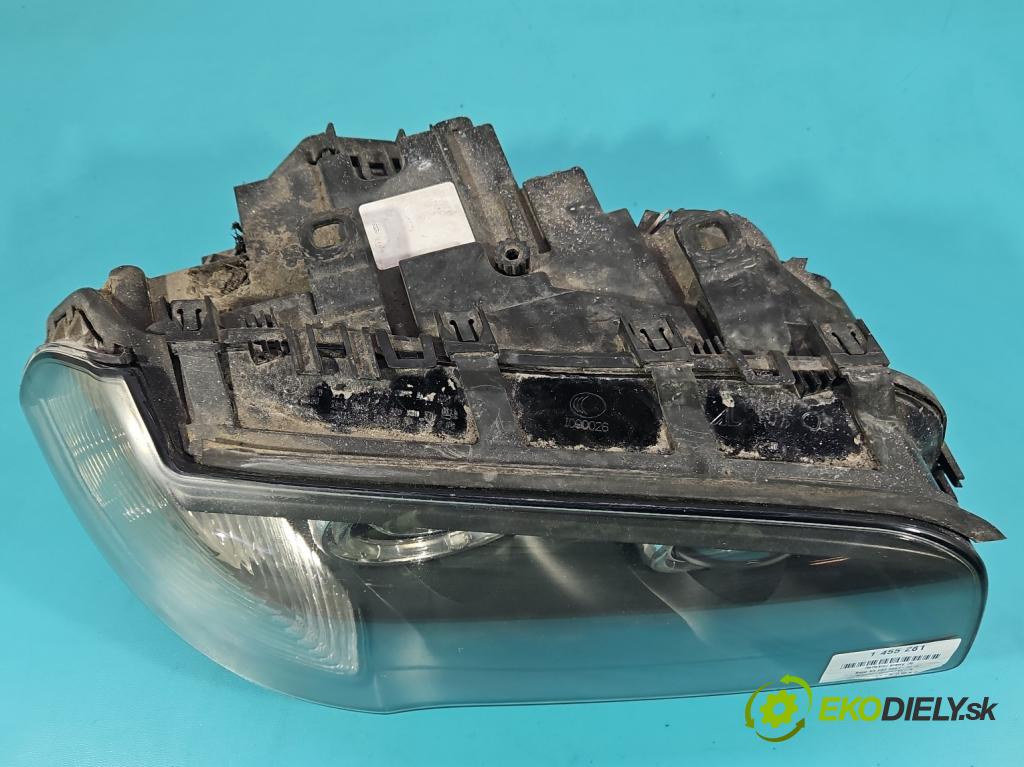 Bmw X3 E83 2003-2010 2.0d (M47): 150 HP manual 110 kW 1995 cm3 5- Reflektor: pravý  (Svetlo predné pravé)