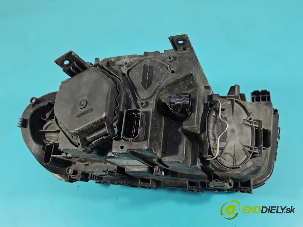 Bmw X3 E83 2003-2010 2.0d (M47): 150 HP manual 110 kW 1995 cm3 5- Reflektor: pravý  (Svetlo predné pravé)