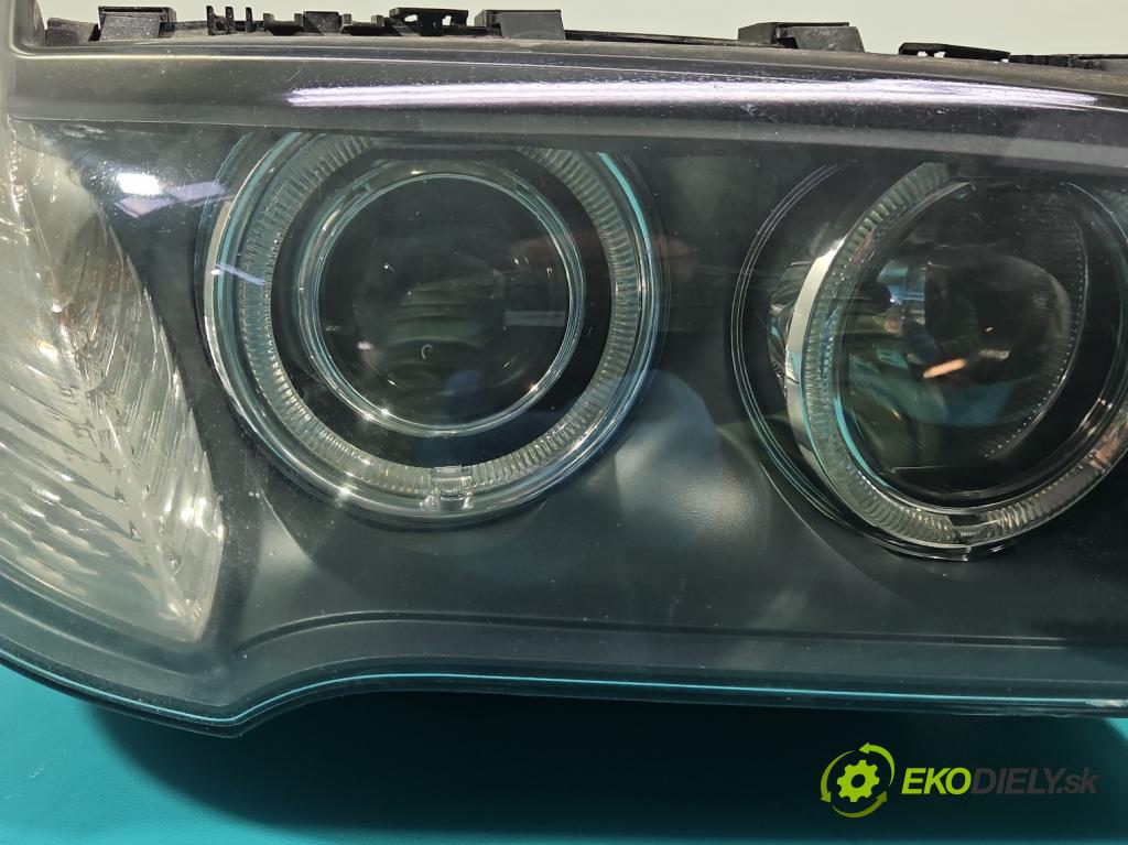 Bmw X3 E83 2003-2010 2.0d (M47): 150 HP manual 110 kW 1995 cm3 5- Reflektor: pravý  (Svetlo predné pravé)