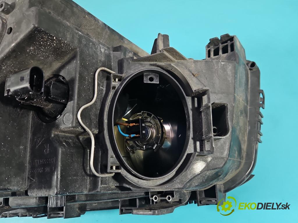 Bmw X3 E83 2003-2010 2.0d (M47): 150 HP manual 110 kW 1995 cm3 5- Reflektor: pravý  (Svetlo predné pravé)