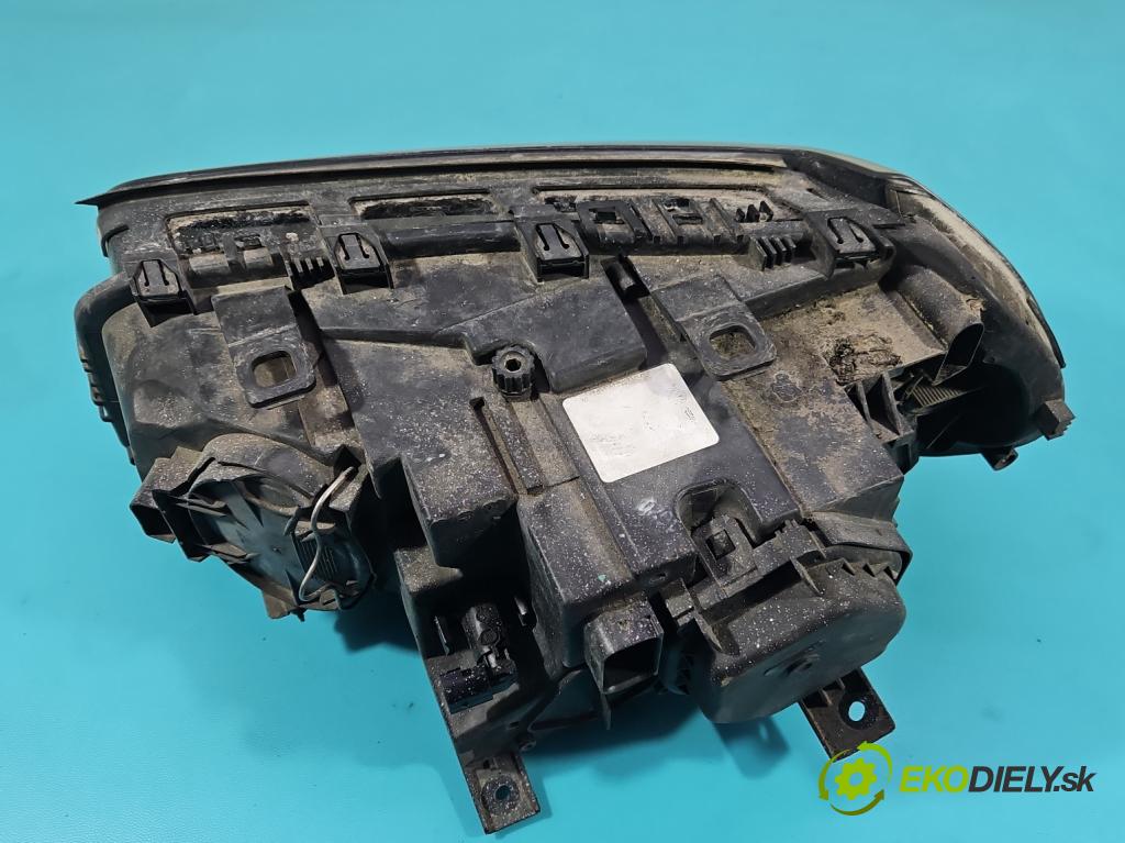 Bmw X3 E83 2003-2010 2.0d (M47): 150 HP manual 110 kW 1995 cm3 5- Reflektor: pravý  (Svetlo predné pravé)