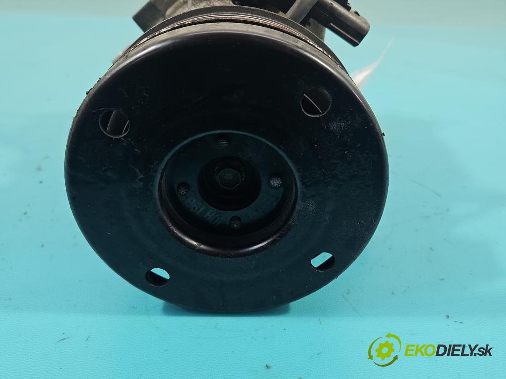 Jeep Grand cherokee WK 2004-2010 3.7 V6 211KM automatic 155 kW 3701 cm3 5- Kompresor: klimatizácie 447220-5612 (Kompresor klimatizácie)