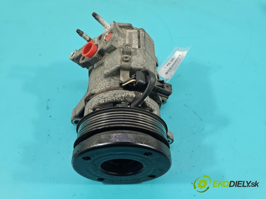 Jeep Grand cherokee WK 2004-2010 3.7 V6 211KM automatic 155 kW 3701 cm3 5- Kompresor: klimatizácie 447220-5612 (Kompresor klimatizácie)