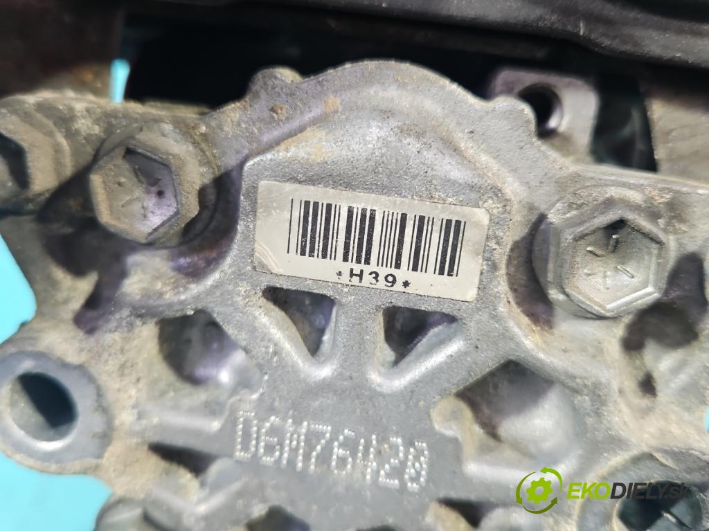 Jeep Grand cherokee WK 2004-2010 3.7 V6 211KM automatic 155 kW 3701 cm3 5- čerpadlo posilovač  (Servočerpadlo, pumpa riadenia)