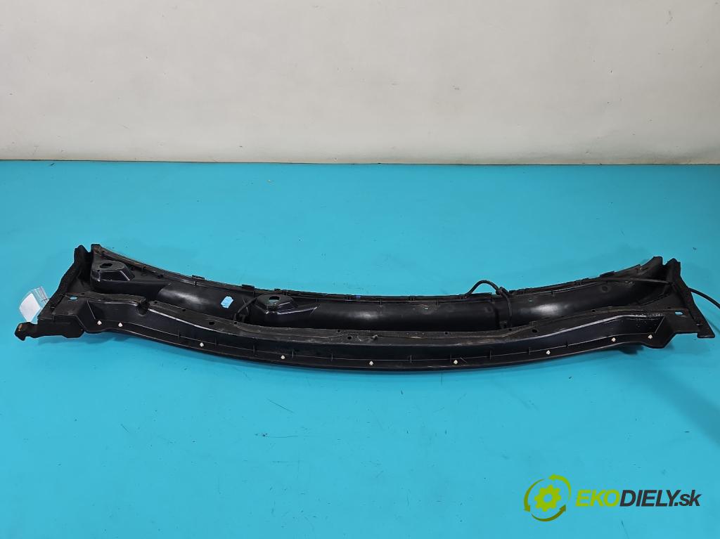 Nissan Qashqai I J10 2006-2013 2.0 16V 141 HP manual 104 kW 1997 cm3 5- torpédo 66862JD900 (Torpédo (plast pod čelným sklom))