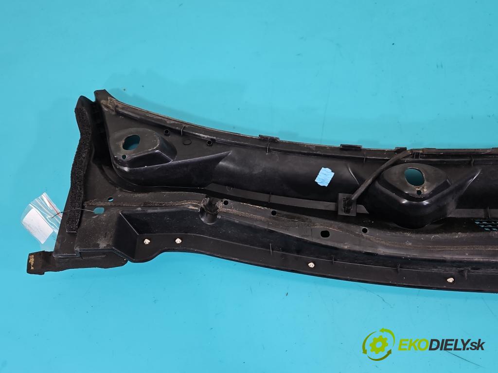 Nissan Qashqai I J10 2006-2013 2.0 16V 141 HP manual 104 kW 1997 cm3 5- torpédo 66862JD900 (Torpédo (plast pod čelným sklom))