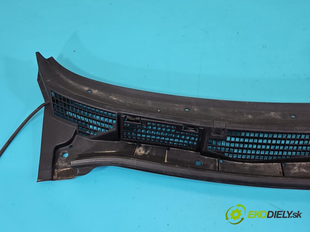 Nissan Qashqai I J10 2006-2013 2.0 16V 141 HP manual 104 kW 1997 cm3 5- torpédo 66862JD900 (Torpédo (plast pod čelným sklom))