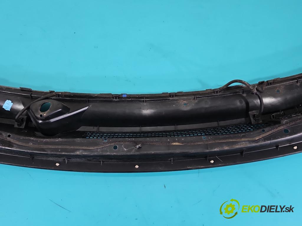 Nissan Qashqai I J10 2006-2013 2.0 16V 141 HP manual 104 kW 1997 cm3 5- torpédo 66862JD900 (Torpédo (plast pod čelným sklom))