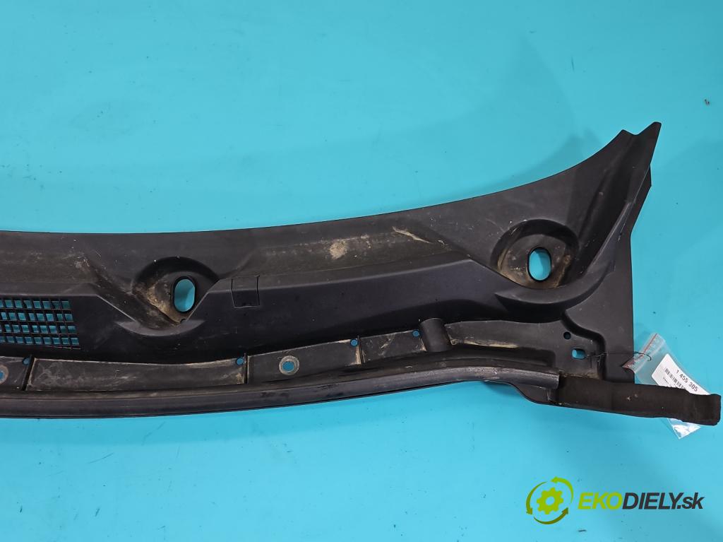 Nissan Qashqai I J10 2006-2013 2.0 16V 141 HP manual 104 kW 1997 cm3 5- torpédo 66862JD900 (Torpédo (plast pod čelným sklom))