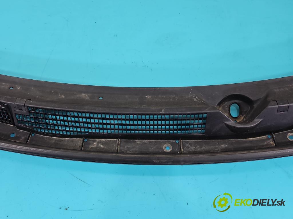 Nissan Qashqai I J10 2006-2013 2.0 16V 141 HP manual 104 kW 1997 cm3 5- torpédo 66862JD900 (Torpédo (plast pod čelným sklom))