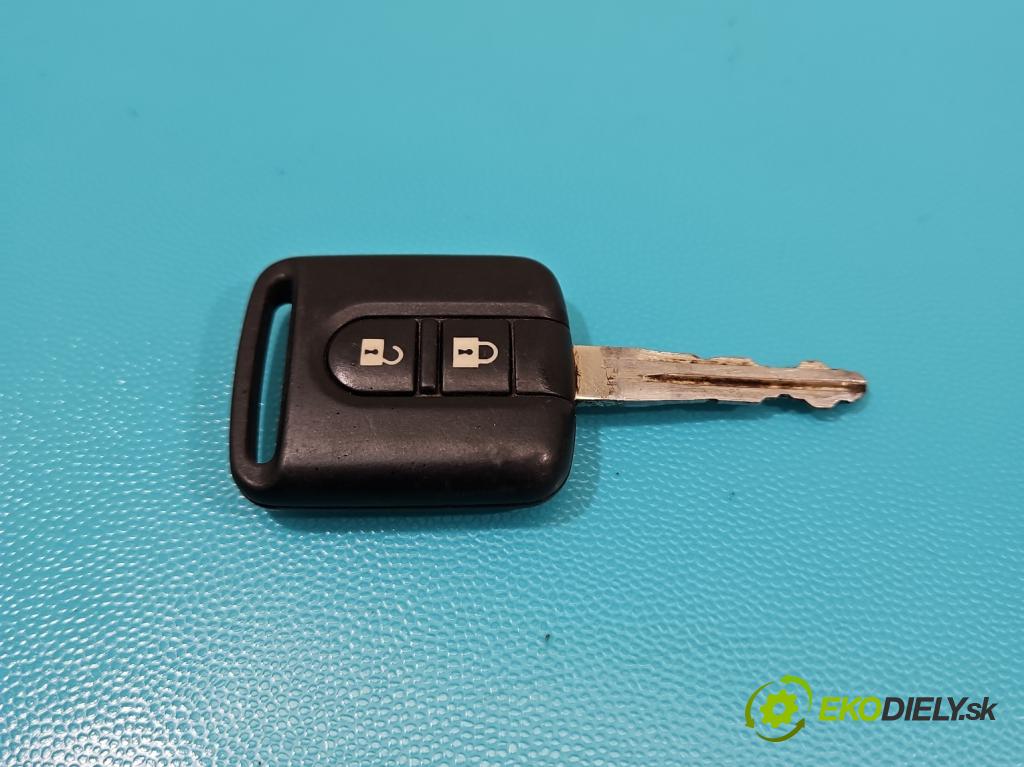 Nissan Qashqai I J10 2006-2013 2.0 16V 141 HP manual 104 kW 1997 cm3 5- Spínačka  (Spínacia skrinka)