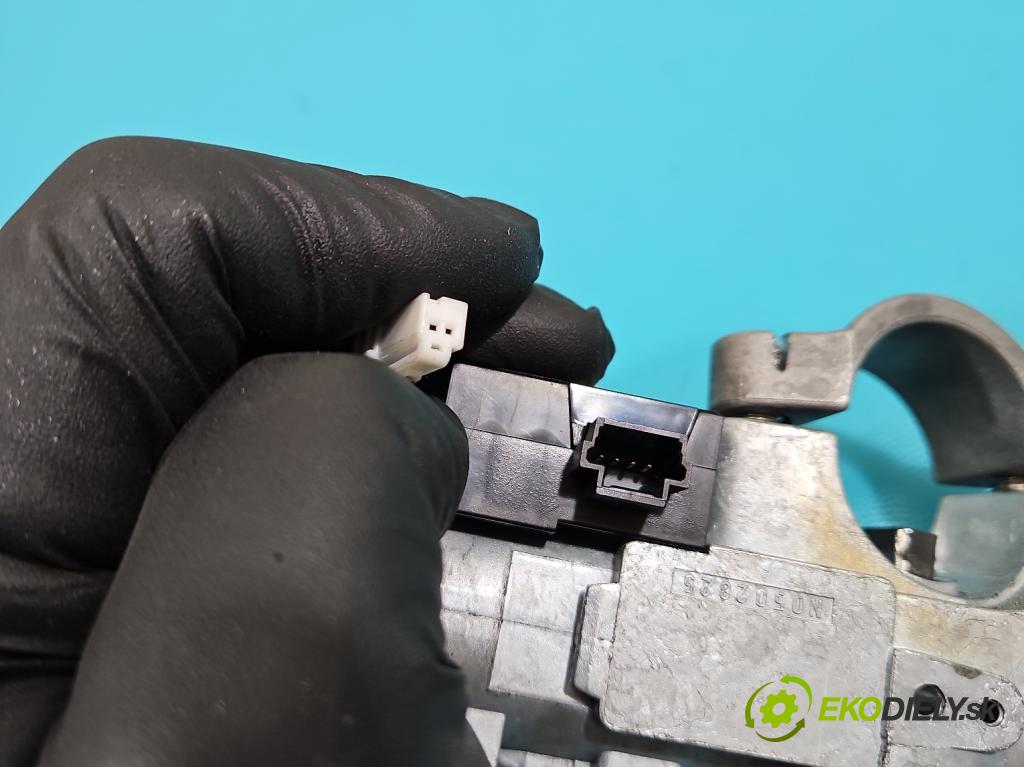 Nissan Qashqai I J10 2006-2013 2.0 16V 141 HP manual 104 kW 1997 cm3 5- Spínačka  (Spínacia skrinka)