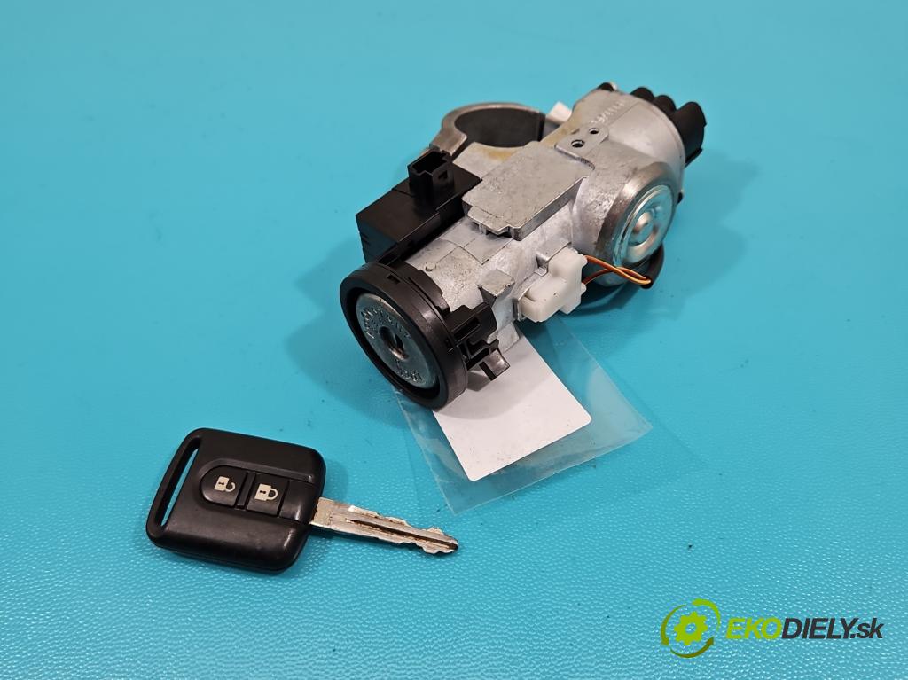 Nissan Qashqai I J10 2006-2013 2.0 16V 141 HP manual 104 kW 1997 cm3 5- Spínačka  (Spínacia skrinka)