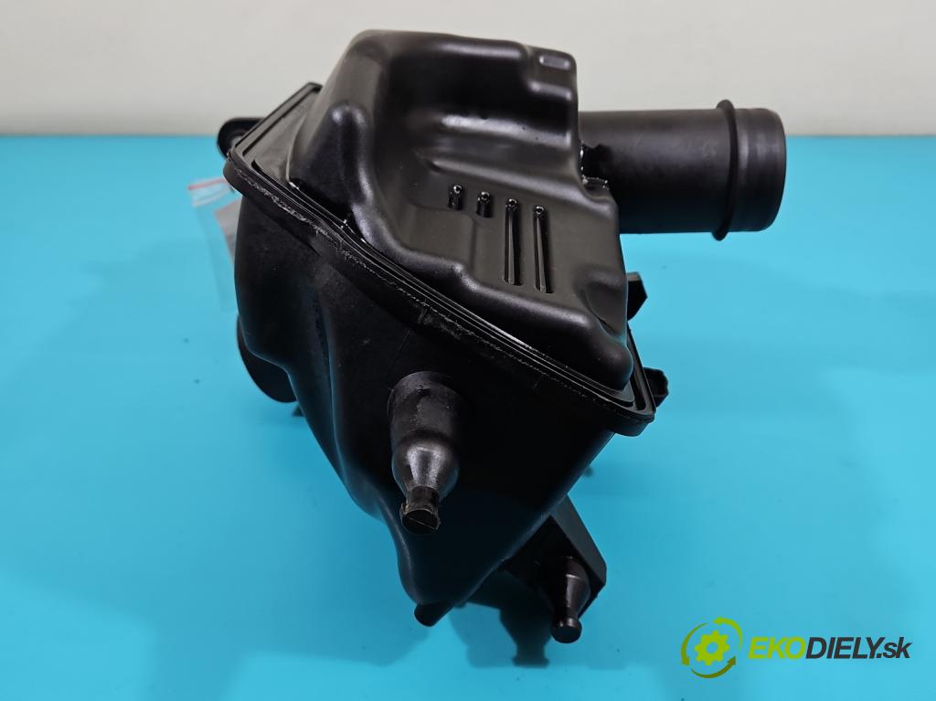 Nissan Qashqai I J10 2006-2013 2.0 16V 141 HP manual 104 kW 1997 cm3 5- obal filtra vzduchu 1021725S01 (Obal filtra vzduchu)