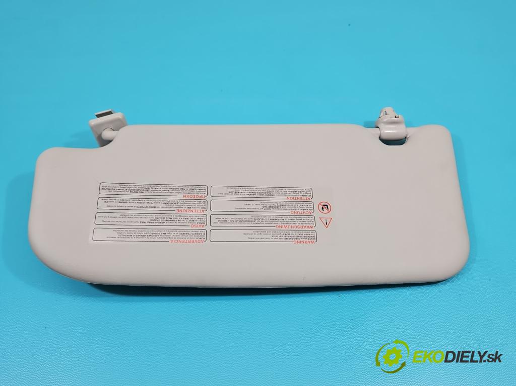 Nissan Qashqai I J10 2006-2013 2.0 16V 141 HP manual 104 kW 1997 cm3 5- clonítko ľavé