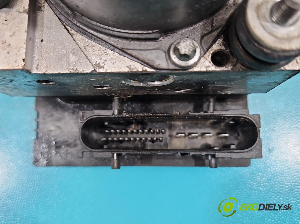 Nissan Qashqai I J10 2006-2013 2.0 16V 141 HP manual 104 kW 1997 cm3 5- čerpadlo abs 0265951743 (Pumpa ABS)