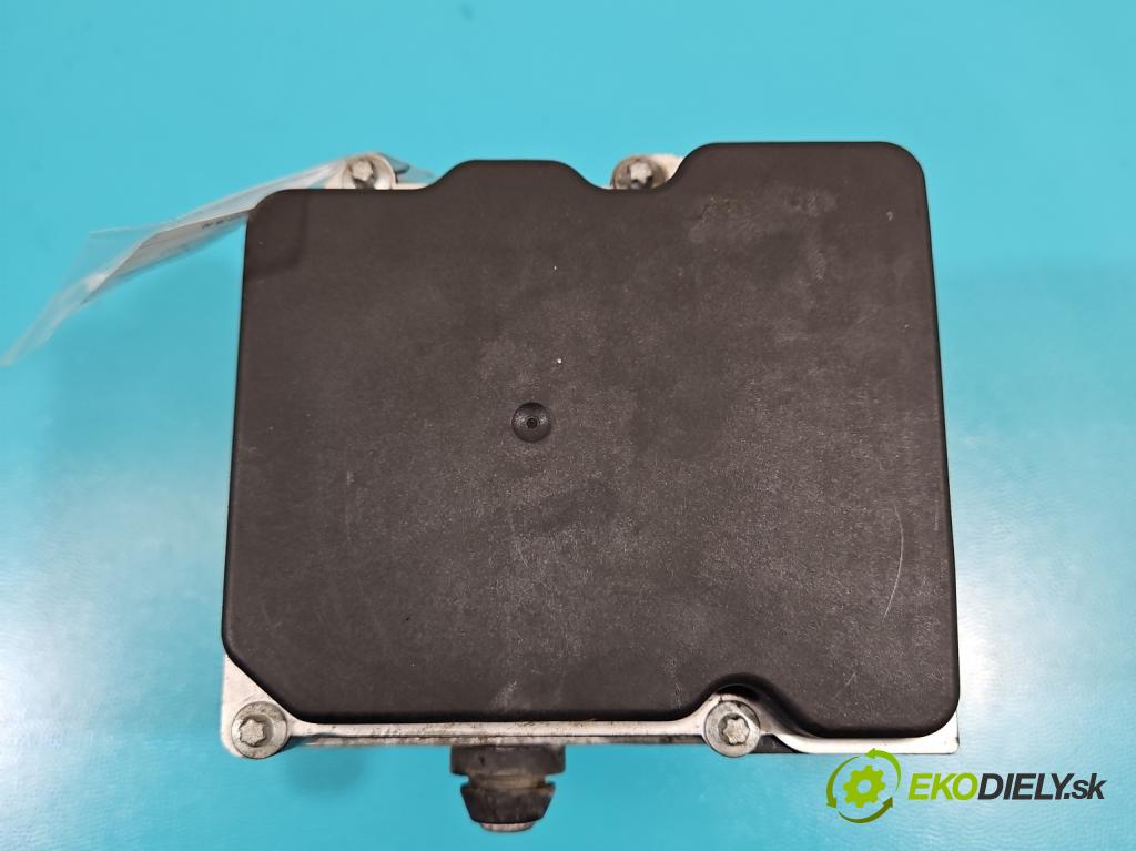 Nissan Qashqai I J10 2006-2013 2.0 16V 141 HP manual 104 kW 1997 cm3 5- čerpadlo abs 0265951743 (Pumpa ABS)