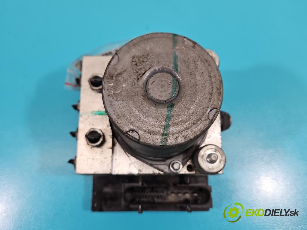 Nissan Qashqai I J10 2006-2013 2.0 16V 141 HP manual 104 kW 1997 cm3 5- čerpadlo abs 0265951743 (Pumpa ABS)