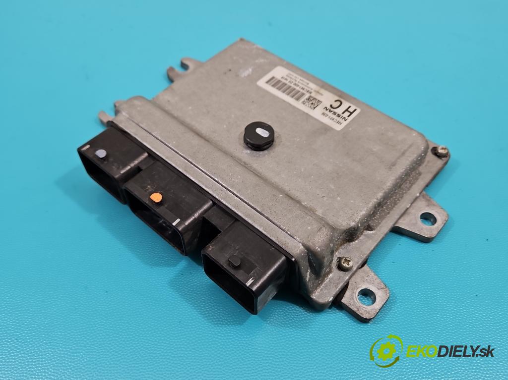 Nissan Qashqai I J10 2006-2013 2.0 16V 141 HP manual 104 kW 1997 cm3 5- riadiaca jednotka motora MEC951-030