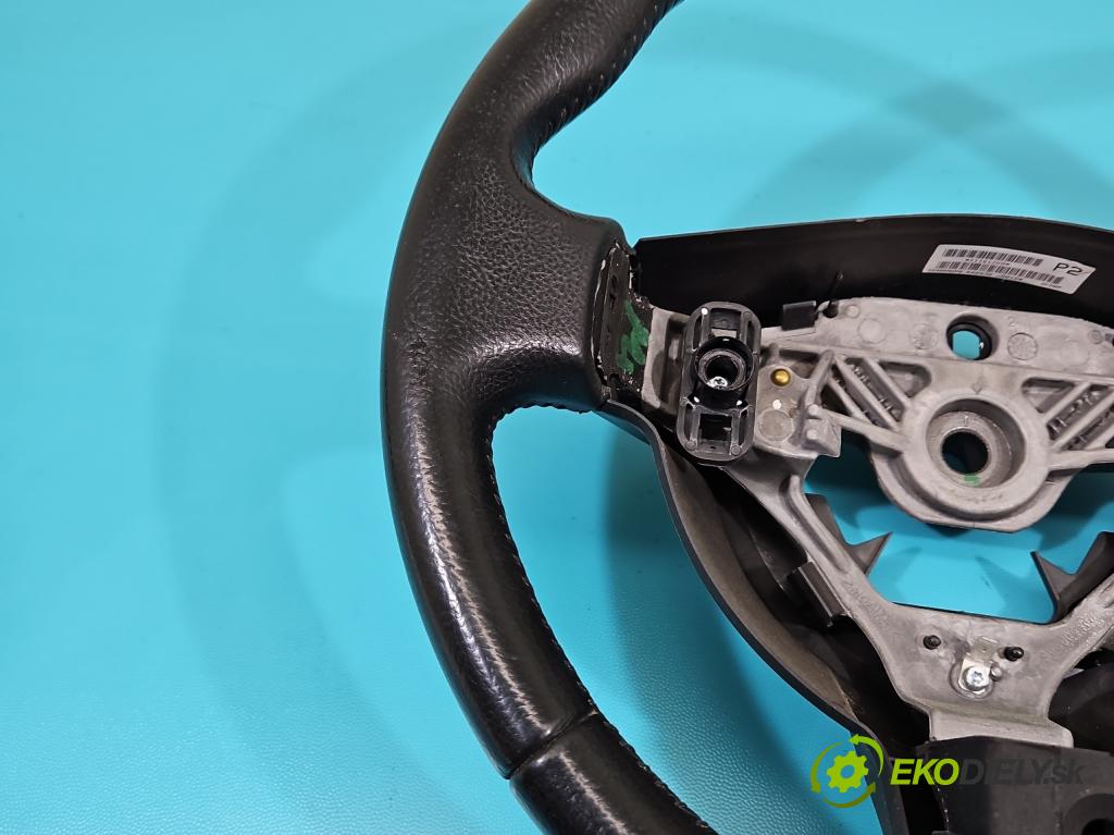 Nissan Qashqai I J10 2006-2013 2.0 16V 141 HP manual 104 kW 1997 cm3 5- volant 48430-JD01D (Volant)