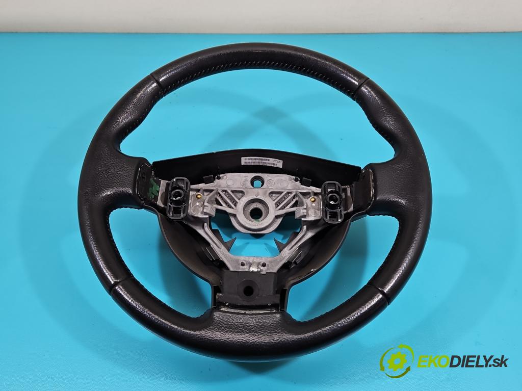 Nissan Qashqai I J10 2006-2013 2.0 16V 141 HP manual 104 kW 1997 cm3 5- volant 48430-JD01D (Volant)