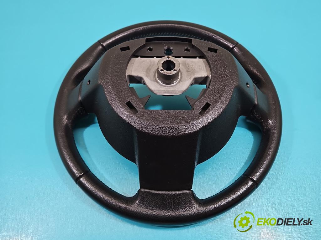 Nissan Qashqai I J10 2006-2013 2.0 16V 141 HP manual 104 kW 1997 cm3 5- volant 48430-JD01D (Volant)