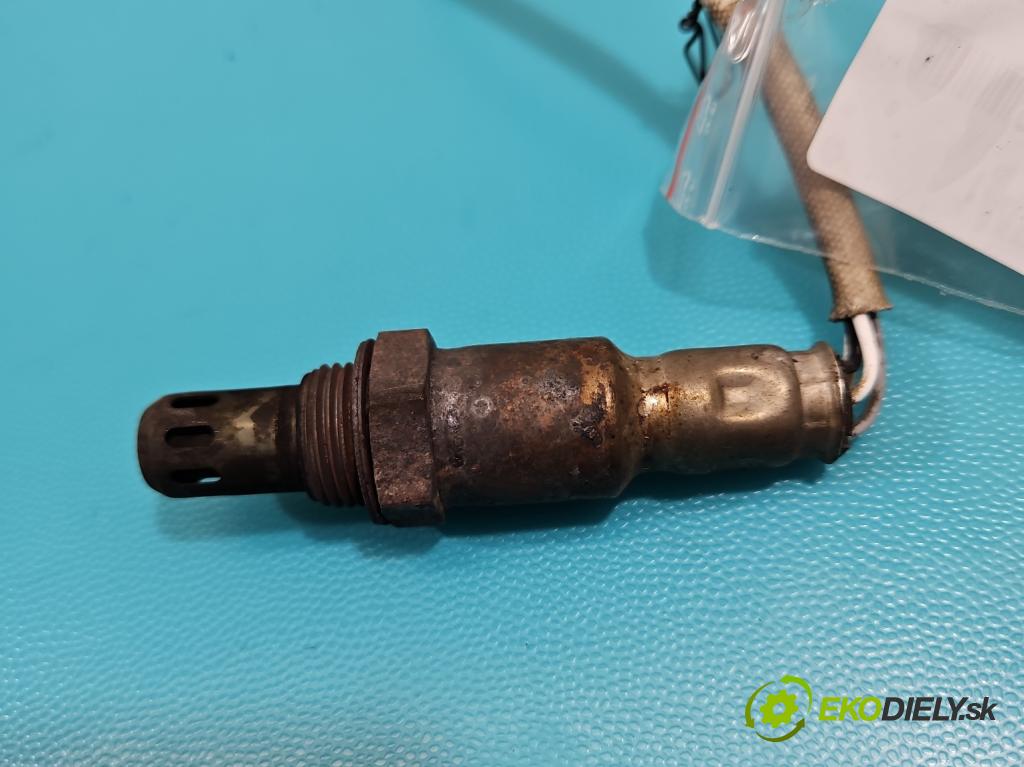 Nissan Qashqai I J10 2006-2013 2.0 16V 141 HP manual 104 kW 1997 cm3 5- Sonda lambda OZA603-N18 (Lambda sonda)