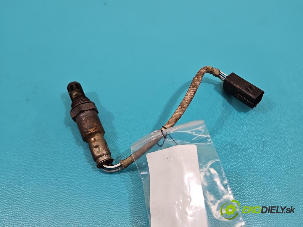 Nissan Qashqai I J10 2006-2013 2.0 16V 141 HP manual 104 kW 1997 cm3 5- Sonda lambda OZA603-N18 (Lambda sonda)