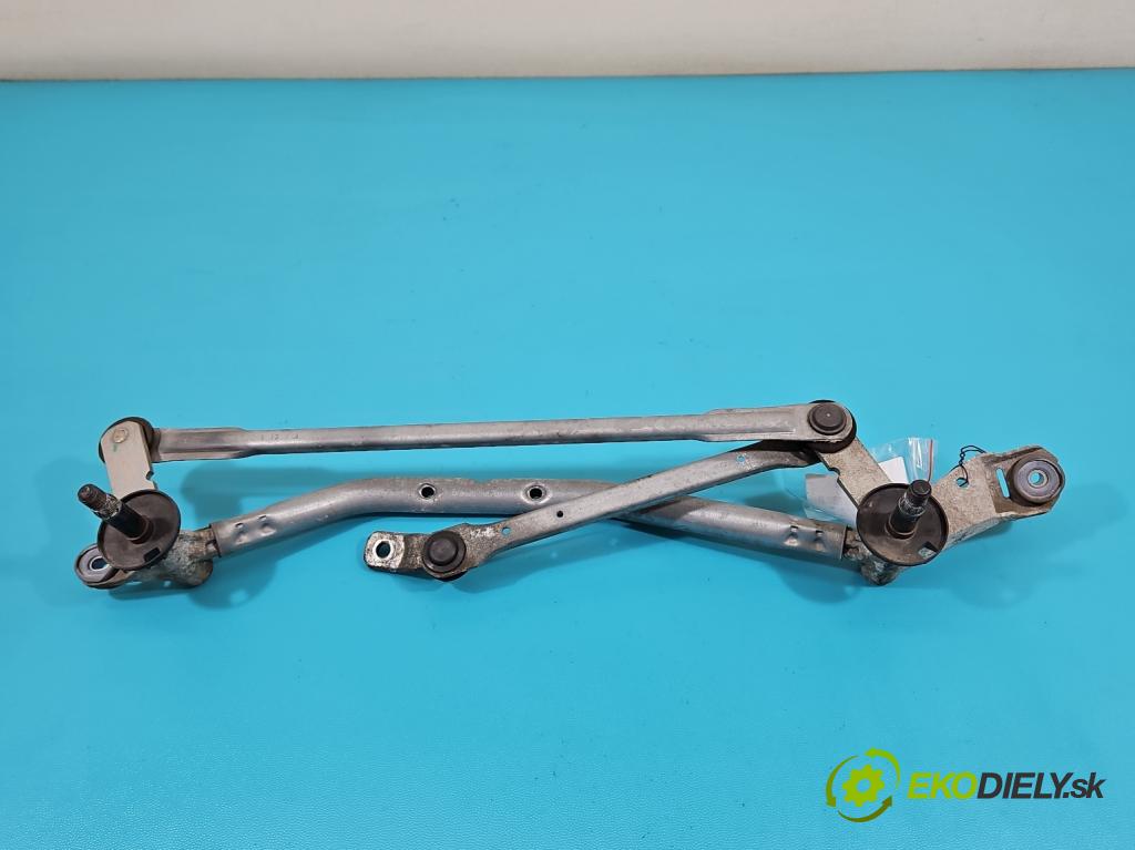 Nissan Qashqai I J10 2006-2013 2.0 16V 141 hp manual 104 kW 1997 cm3 5- mechanismus stěračů