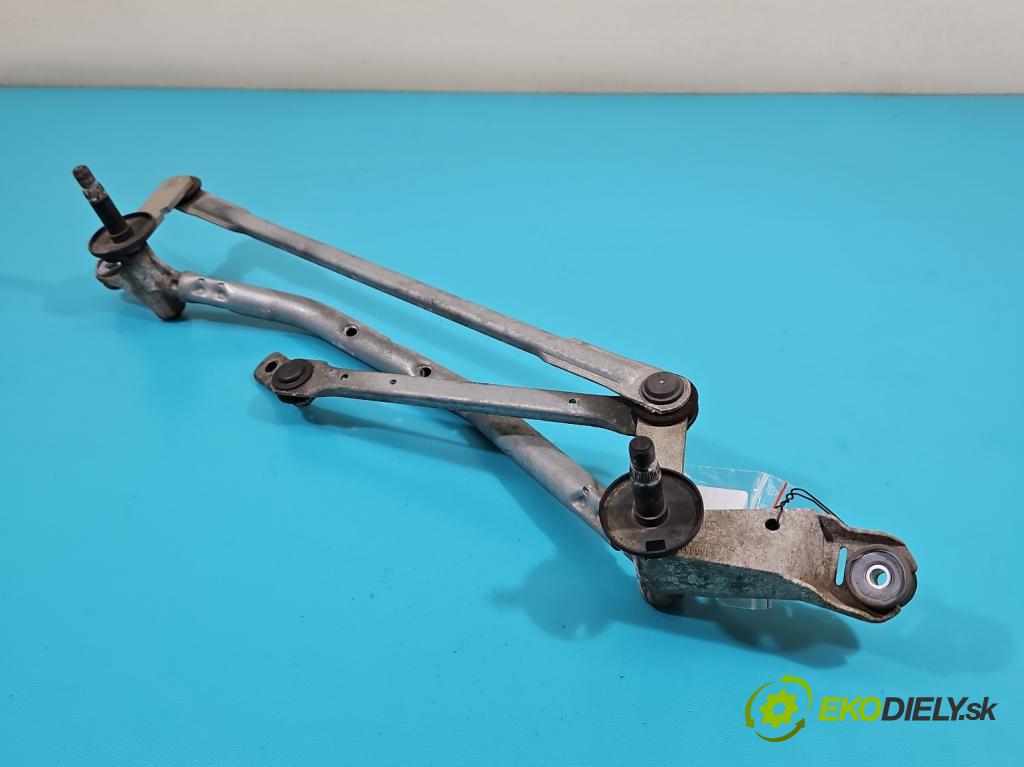 Nissan Qashqai I J10 2006-2013 2.0 16V 141 hp manual 104 kW 1997 cm3 5- mechanismus stěračů 