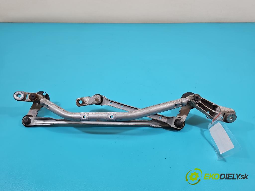 Nissan Qashqai I J10 2006-2013 2.0 16V 141 hp manual 104 kW 1997 cm3 5- mechanismus stěračů