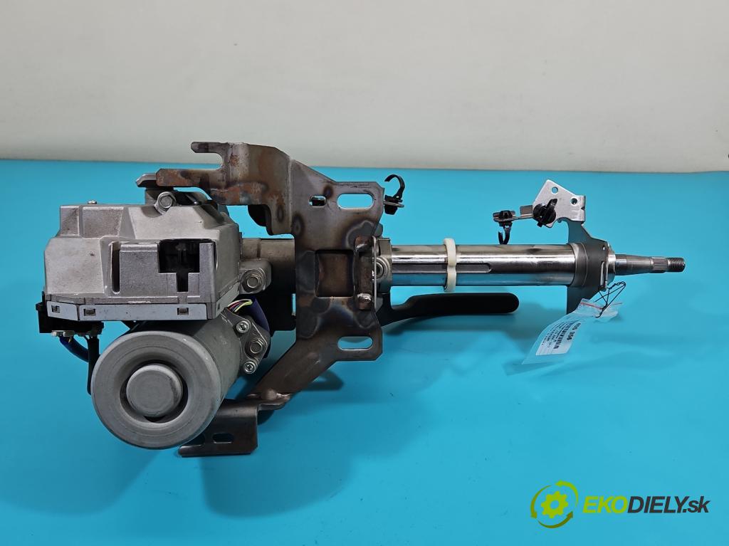 Nissan Qashqai I J10 2006-2013 2.0 16V 141 HP manual 104 kW 1997 cm3 5- čerpadlo posilovač 48810 BR60A (Servočerpadlo, pumpa riadenia)