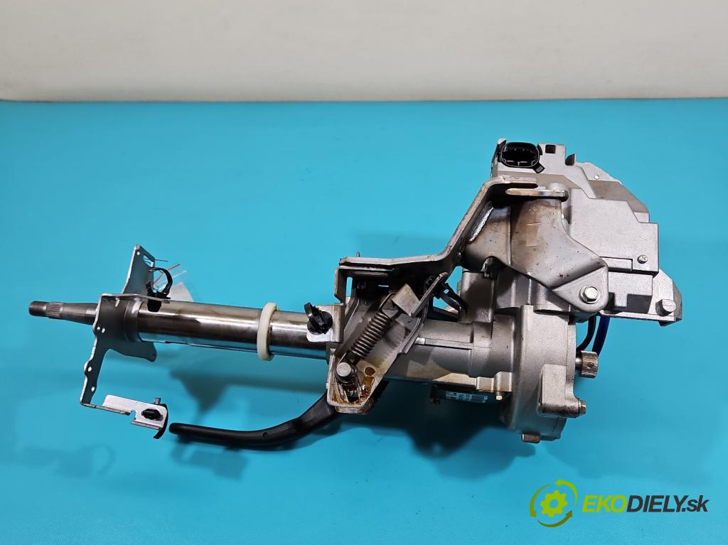 Nissan Qashqai I J10 2006-2013 2.0 16V 141 HP manual 104 kW 1997 cm3 5- čerpadlo posilovač 48810 BR60A (Servočerpadlo, pumpa riadenia)