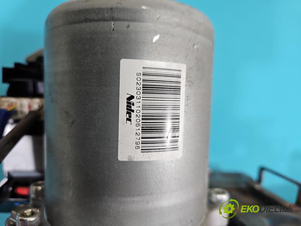 Nissan Qashqai I J10 2006-2013 2.0 16V 141 HP manual 104 kW 1997 cm3 5- čerpadlo posilovač 48810 BR60A (Servočerpadlo, pumpa riadenia)