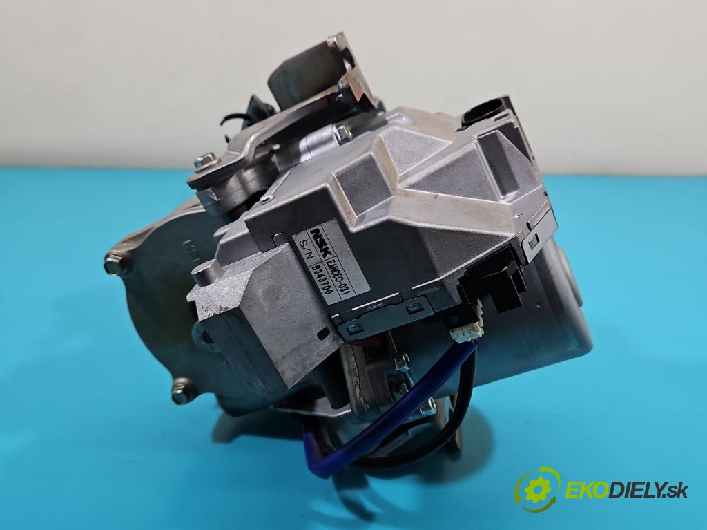 Nissan Qashqai I J10 2006-2013 2.0 16V 141 HP manual 104 kW 1997 cm3 5- čerpadlo posilovač 48810 BR60A (Servočerpadlo, pumpa riadenia)